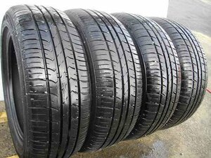 【B27】E-Grip ECO EG01▼185/55R15▼4本即決▼GY