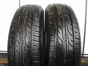 【D446】EC202▼165/70R14▼2本即決▼D