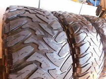 【K821】MUD GRIPPER▼35×12.50R17 LT10PR▼4本売切り▼O_画像1