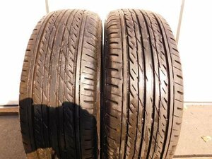 【G57】GT-EcoStage▼195/65R14▼2本即決▼GY