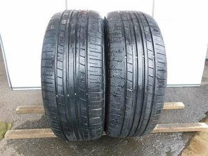 【H25】ECOS ES31▼215/55R17▼2本売切り▼Y