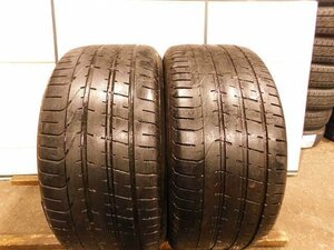 【J197】PZERO▼275/40R19▼2本即決▼P