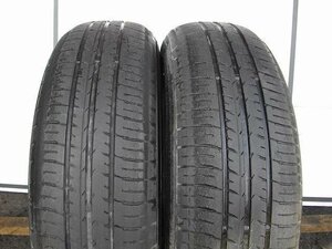 【D199】E-Grip EcoHybrid▼165/70R14▼2本売切り▼GY