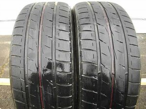 【A107】EX20▼215/45R17▼2本売切り▼B