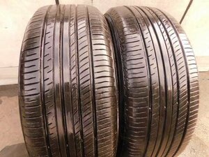 【N454】ADVAN dB V552▼215/55R17▼2本即決▼Y