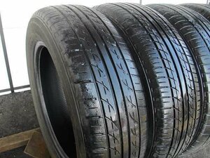 【F61】ECOS ES300▼155/65R13▼4本売切り▼Y