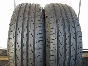 【D348】ENASAVE EC203▼195/65R14▼2本即決▼D