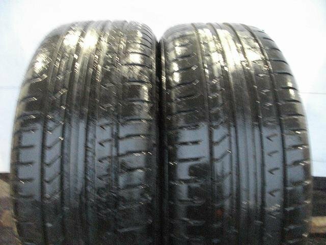 【C713】DRAGON SPORT▼215/45R17▼2本即決▼P