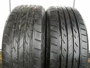 【E843】NEXTRY▼215/55R16▼2本即決▼B