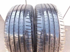 【S450】ALENZA001▼225/55R18▼2本即決▼B