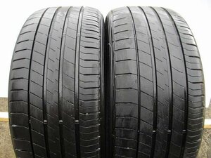 【A125】LEMANS V▼245/45R18▼2本即決▼D