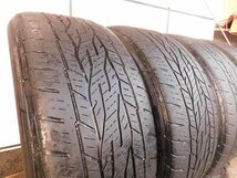 【H938●】ContiCrossContact LX2▼225/55R18▼4本売切り▼C_画像1