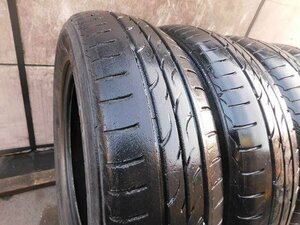 【S403】ECO SENSE SE11▼155/65R13▼4本売切り▼K