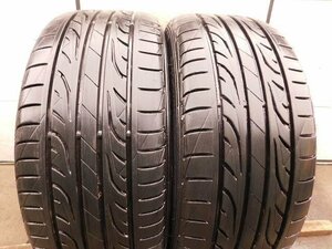 【P183】LM704▼245/45R18▼2本即決▼D