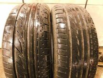 【M17】LUFT RV▼225/55R18▼2本売切り▼B_画像1