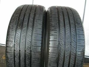 【C978】EAGLE LS2▼225/55R18▼2本売切り▼GY