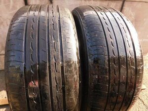 【Z57●】GR-X2▼215/50R17▼2本売切り▼B