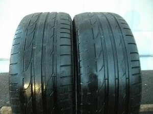 【B349】S001▼225/45R18▼2本売切り▼B