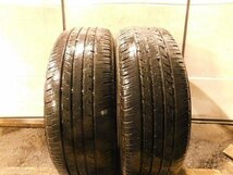 【J44】SL201▼195/60R16▼2本即決▼O_画像1