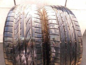 【N415】DUELER H/P Sport▼235/55R19▼2本即決▼B