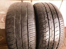 【U46●】TRANPATH mpZ▼235/50R18▼2本売切り▼T_画像1