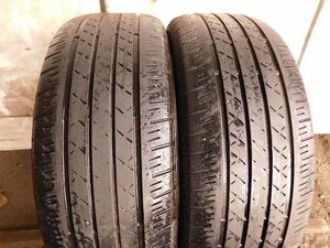 【U41】TURANZA ER33▼205/55R17▼2本売切り▼B