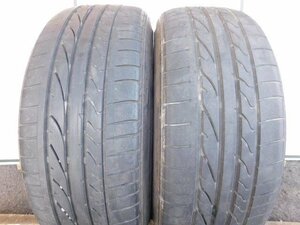 【F370】RE050A▼215/45R18▼2本即決▼B