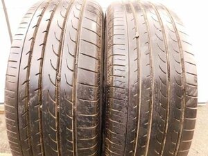 【F291w】BluEarth RV-02▼195/60R16▼2本即決▼Y