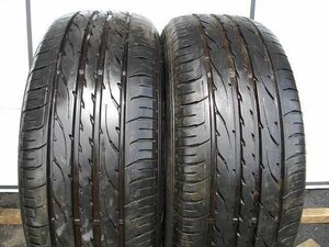 【D305】ENASAVE EC203▼215/55R16▼2本即決▼D