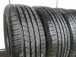 【D317】P7 EVO▼205/55R16▼4本即決▼P