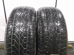 【E985】GEOLANDAR G95▼225/55R17▼2本即決▼Y