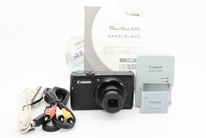【訳あり特価】Canon デジタルカメラ Powershot S95 PSS95 1000万画素高感度CCD 光学3.8倍ズーム #a8308