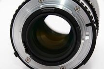 【外観特上級】Nikon Ai-s ニコン LENS SERIES E Zoom 75～150mm F3.5　#a8557_画像6