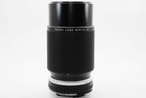 【外観特上級】Nikon Ai-s ニコン LENS SERIES E Zoom 75～150mm F3.5　#a8557_画像3