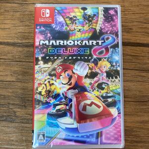 【Switch】 マリオカート8 デラックス