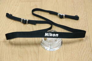 Nikon( Nikon ) small . strap camera accessory secondhand goods 