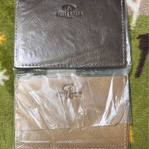 定期券入れ/名刺入れ2個セット