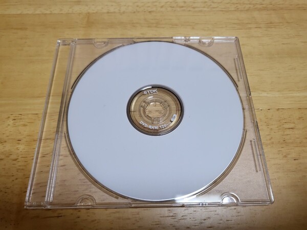 TDK DVD-RAM 120分