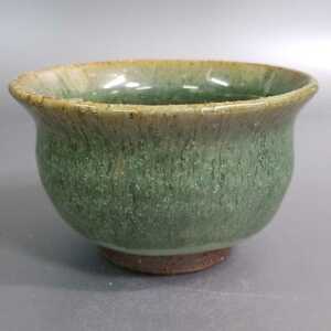 .55) Hagi . mountain root Kiyoshi . pot deep pot unused new goods including in a package welcome 