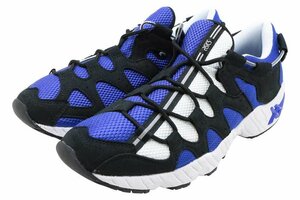 27. Asics Geruma i blue / black TQ703N-4590 GEL-MAI reissue 