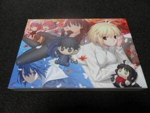 ★PS4 MELTY BLOOD: TYPE LUMINA MELTY BLOOD ARCHIVES 限定版 メルティブラッド ★