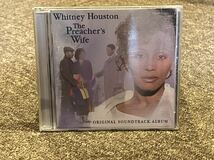 Waiting To Exhale/The Preacher's Wife/BEVERLY HILLS 90210 Soundtrack Album CD 3枚セット_画像3