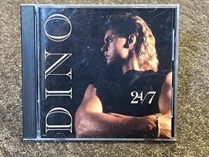 DINO/Color Me Badd/Whispers/Kim Wilde　CD4枚セット