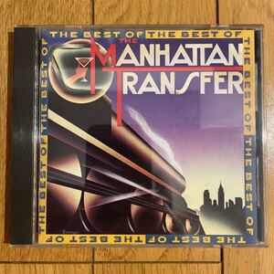 THE MANHATTAN TRANSFER THE BEST OF