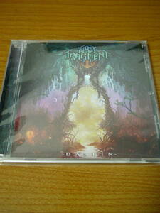 ◆廃盤 FIRST FRAGMENT/DASEIN◆技巧Gt テクニカル・デス・メタル レア盤 貴重◆