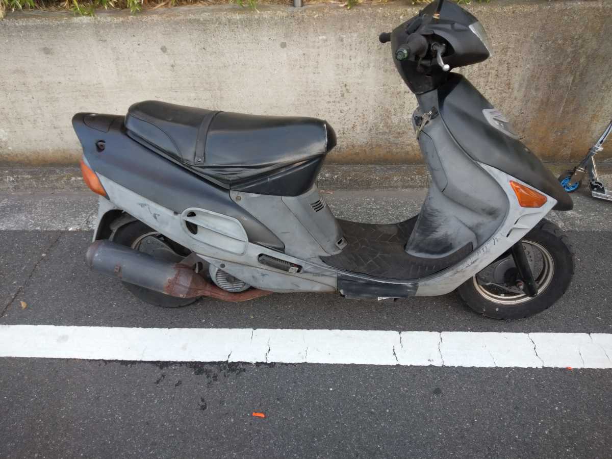 日本に スズキ ベクスター125cc エンジン150cc 美品 - yankedesignstc.com