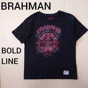 BOLDLINE Tシャツ BRAHMAN ブラフマン ボールドライン　tour 相克 final バンド