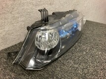 オデッセイ RB2 純正 ヘッドランプ 左右セット HID RB1 ライト レンズ 動作確認済_画像7