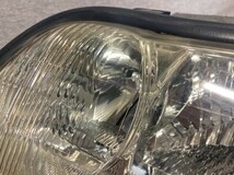 クラウン マジェスタ TA-UZS171 純正 ヘッドランプ 左 HID UZS173 JZS177 17系 ライト レンズ 動作確認済_画像7