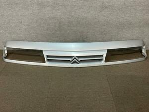  Citroen XM E-Y4XF original front grille rare rare gome private person sama delivery un- possible stop in business office possible (Y4XFW/Y4UF/Y4UFW/Y3SFW/Y3SF/ mask / panel 